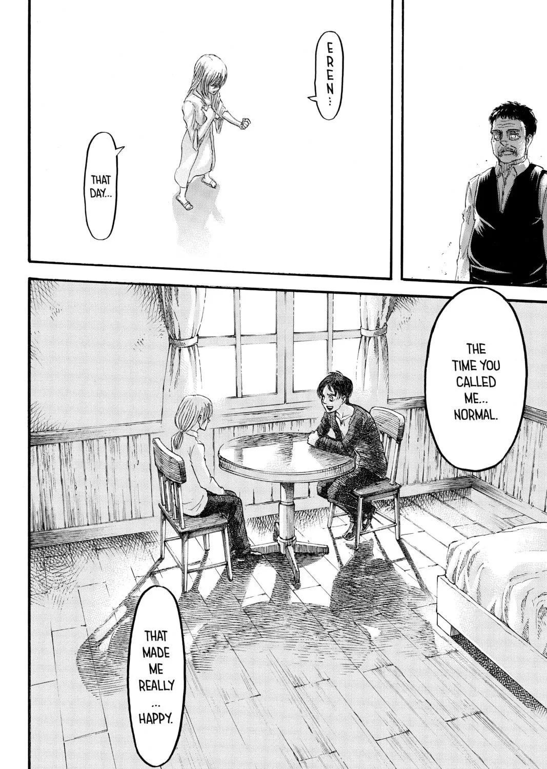 Read Attack on Titan chapter 65 image 78 on Lezhin