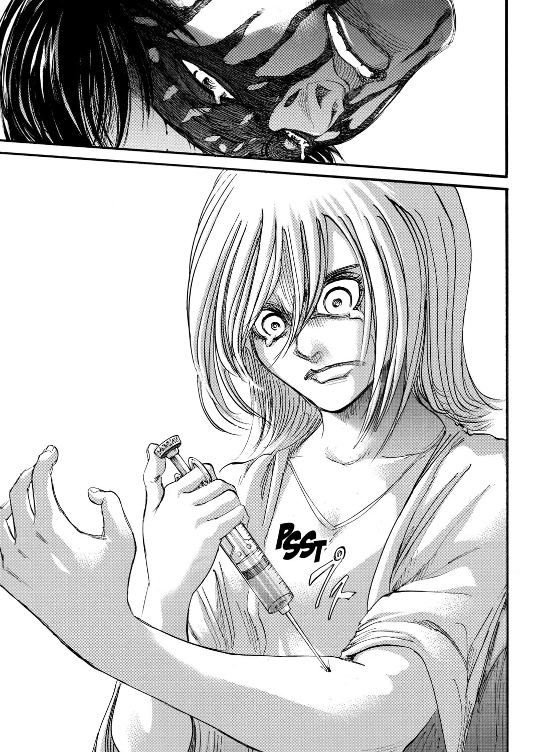 Read Attack on Titan chapter 65 image 80 on Lezhin