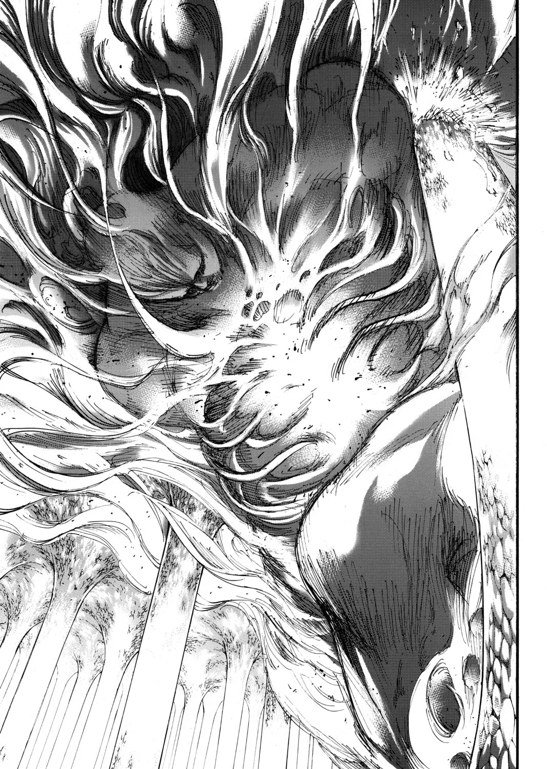 Read Attack on Titan chapter 65 image 86 on Lezhin