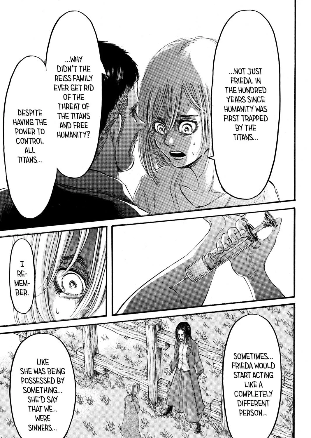 Read Attack on Titan chapter 66 image 10 on Lezhin