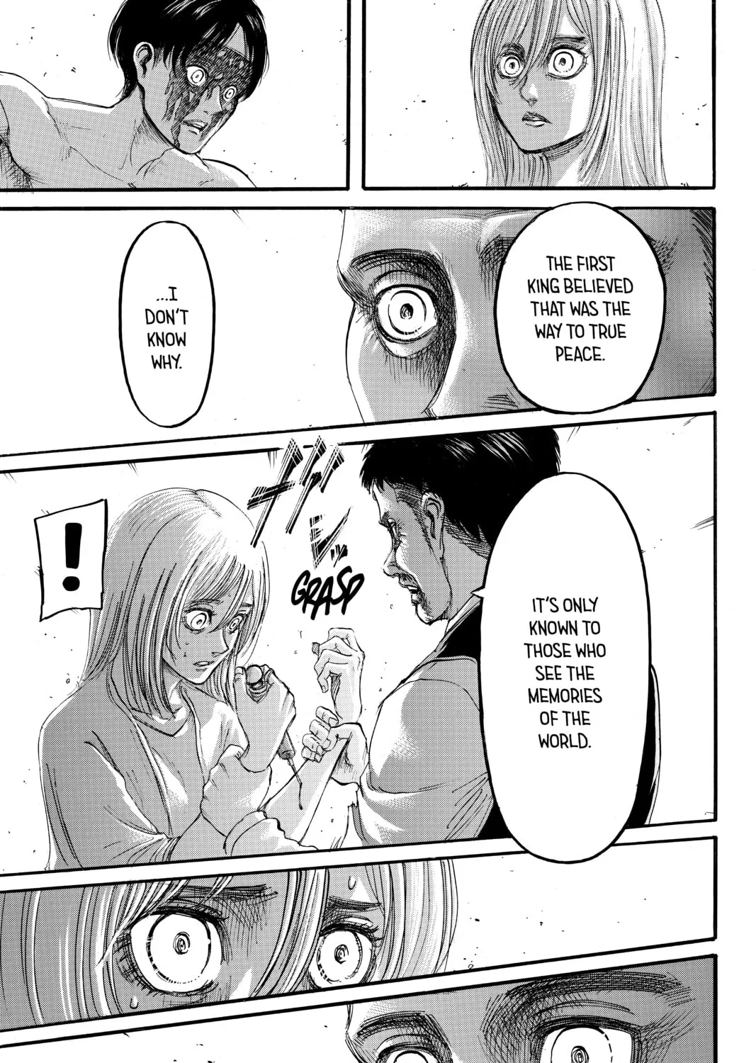 Read Attack on Titan chapter 66 image 14 on Lezhin