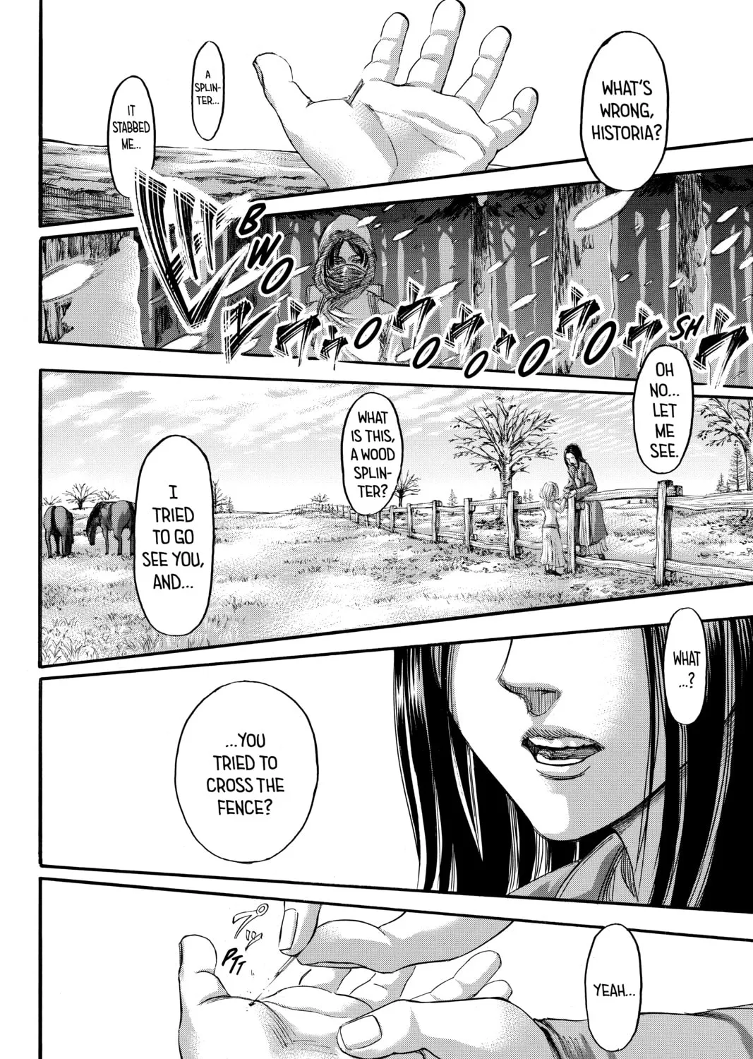 Read Attack on Titan chapter 66 image 2 on Lezhin