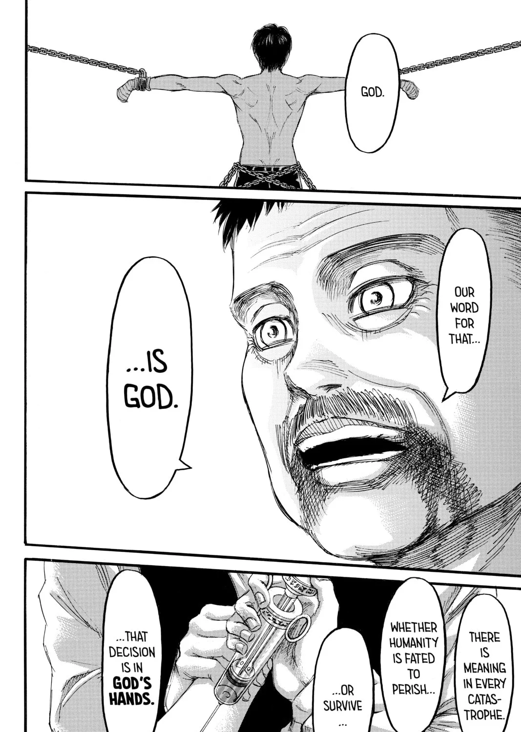 Read Attack on Titan chapter 66 image 20 on Lezhin