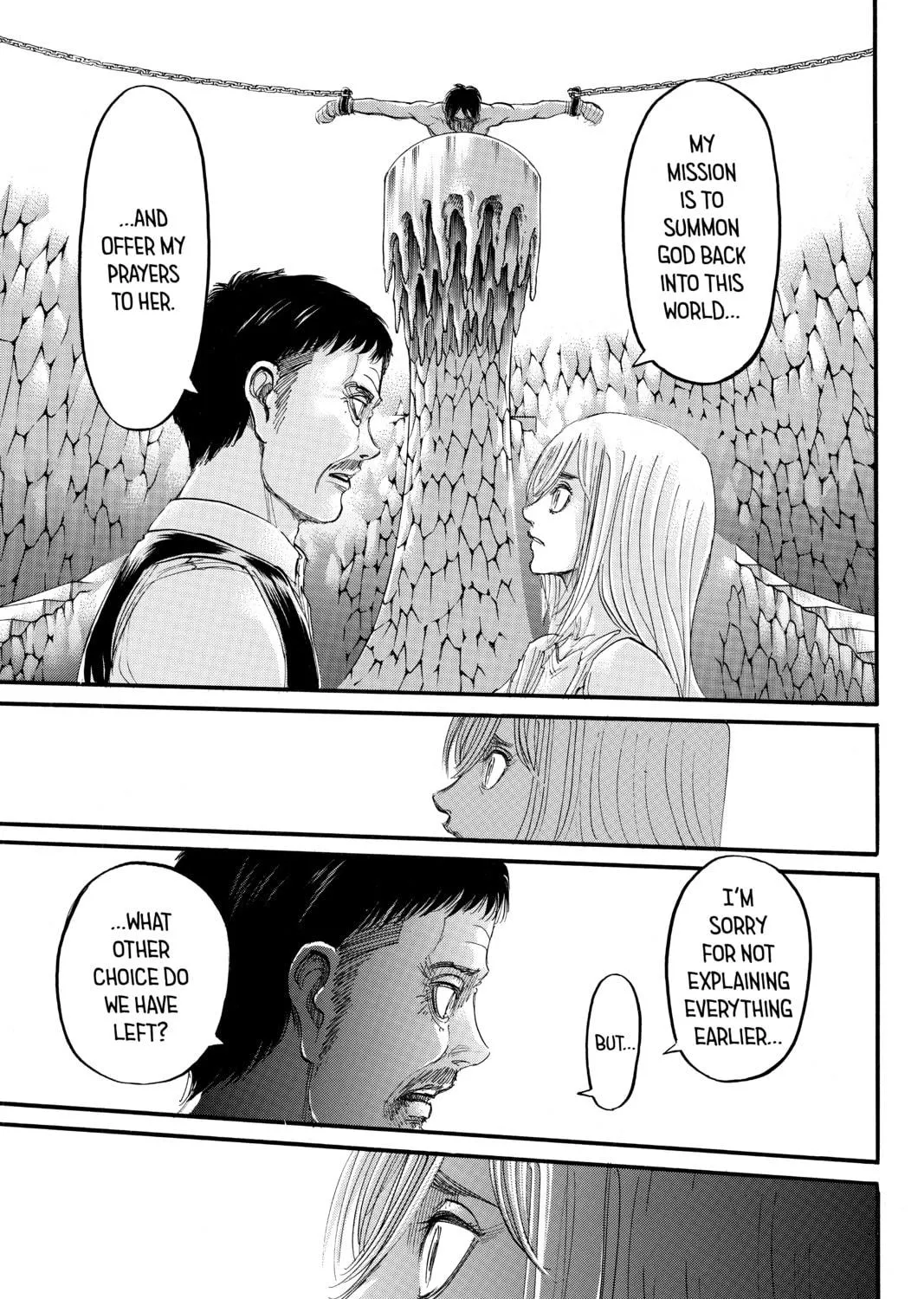Read Attack on Titan chapter 66 image 22 on Lezhin