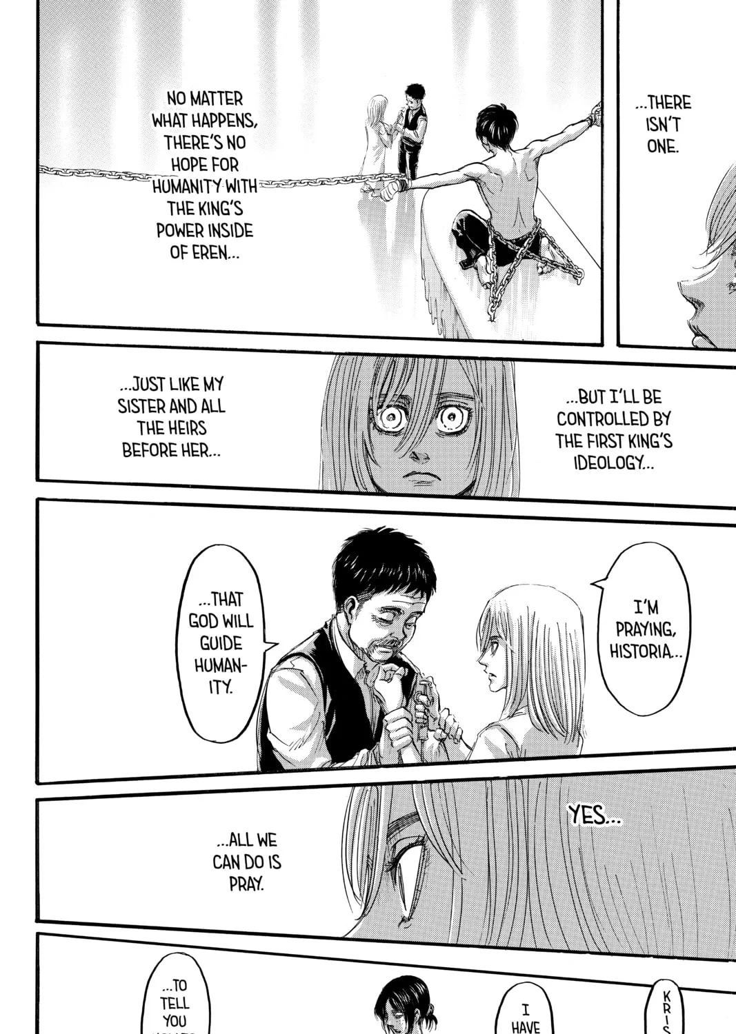 Read Attack on Titan chapter 66 image 24 on Lezhin