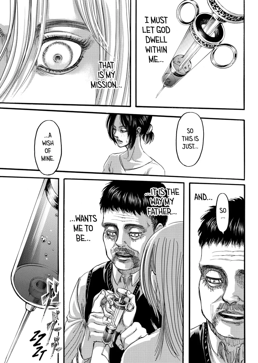 Read Attack on Titan chapter 66 image 26 on Lezhin