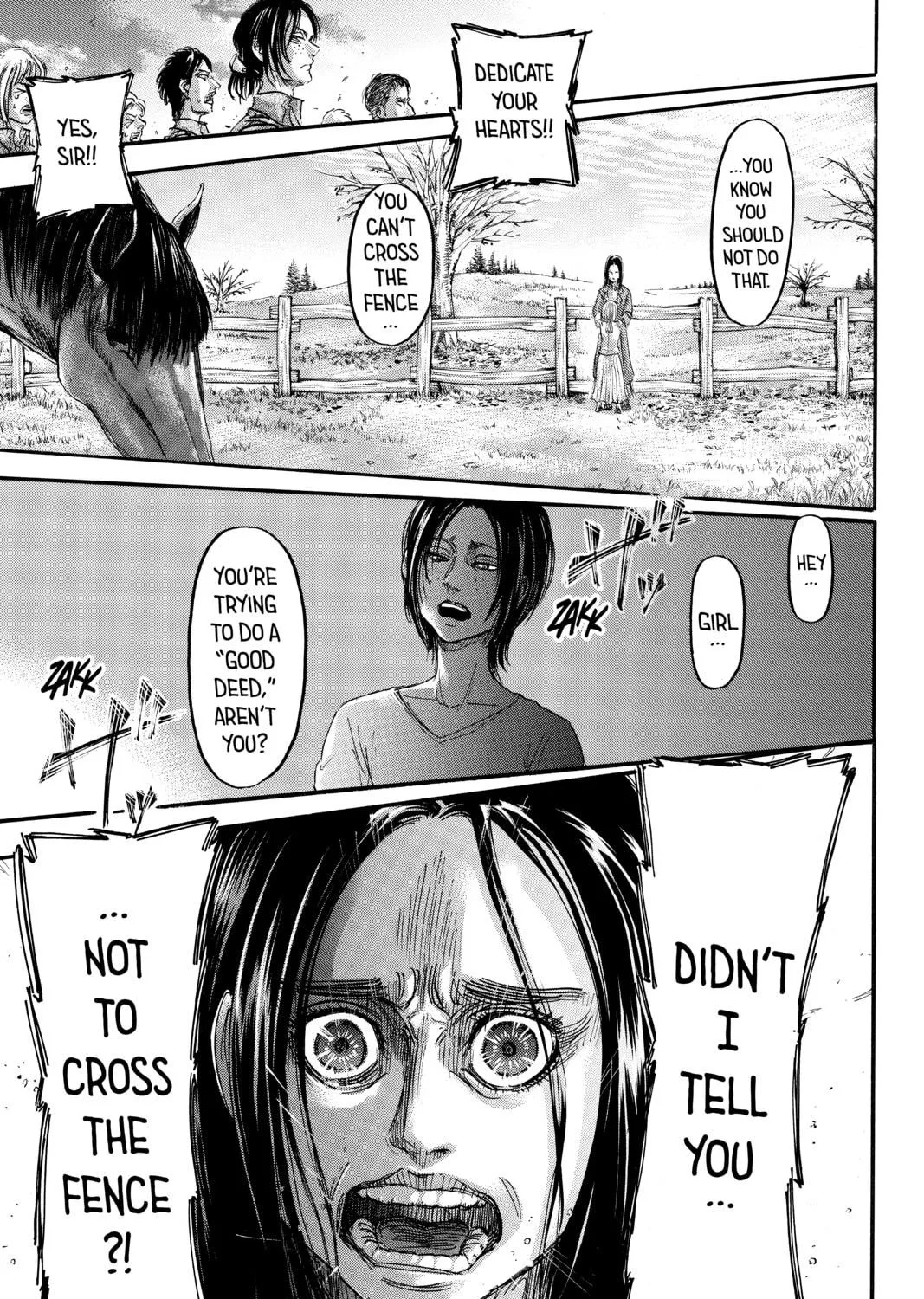 Read Attack on Titan chapter 66 image 4 on Lezhin
