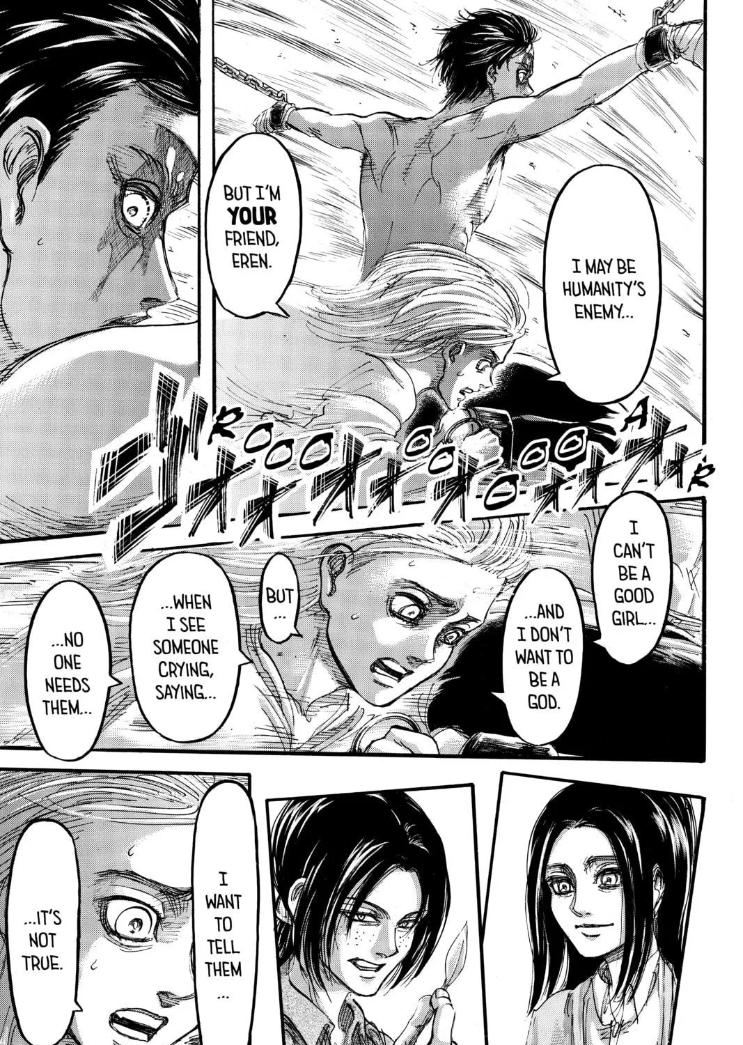 Read Attack on Titan chapter 66 image 48 on Lezhin