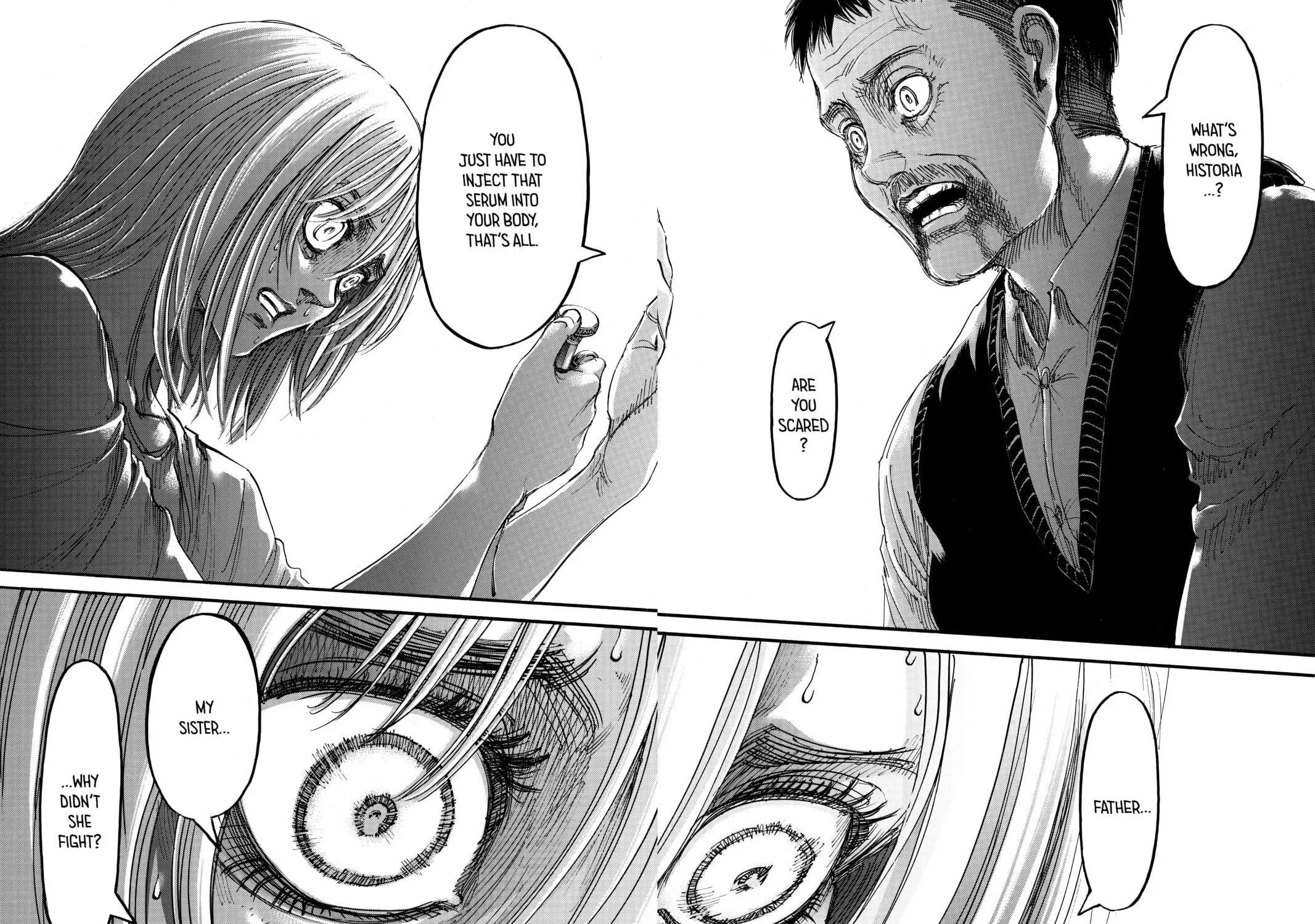 Read Attack on Titan chapter 66 image 6 on Lezhin
