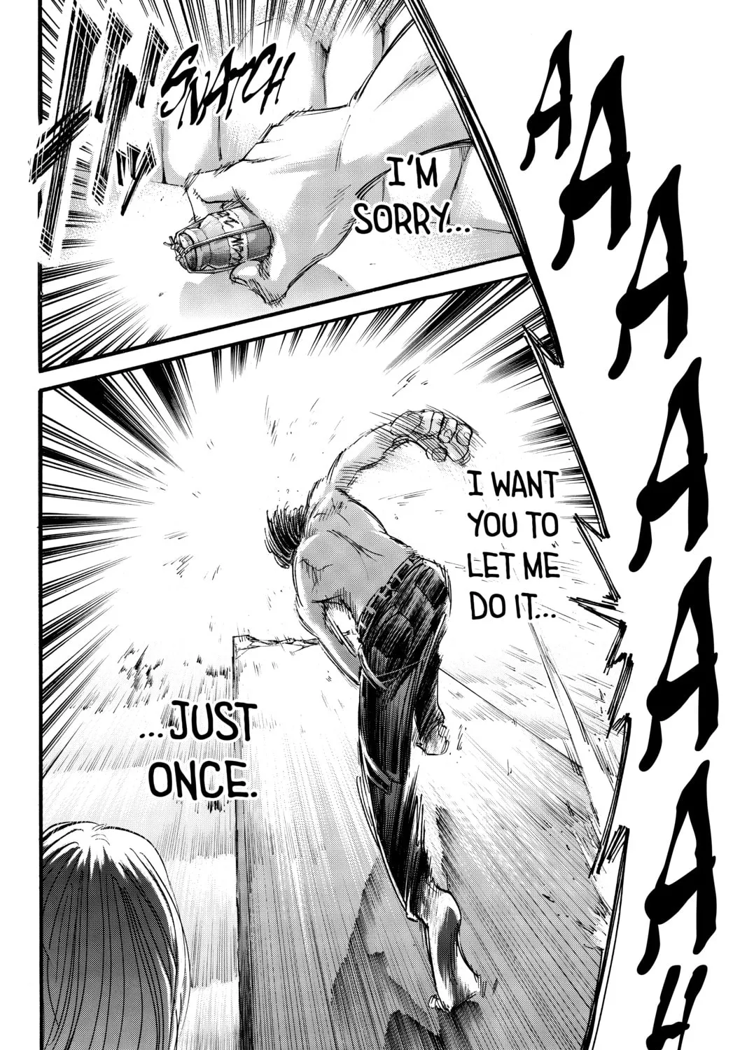 Read Attack on Titan chapter 66 image 72 on Lezhin