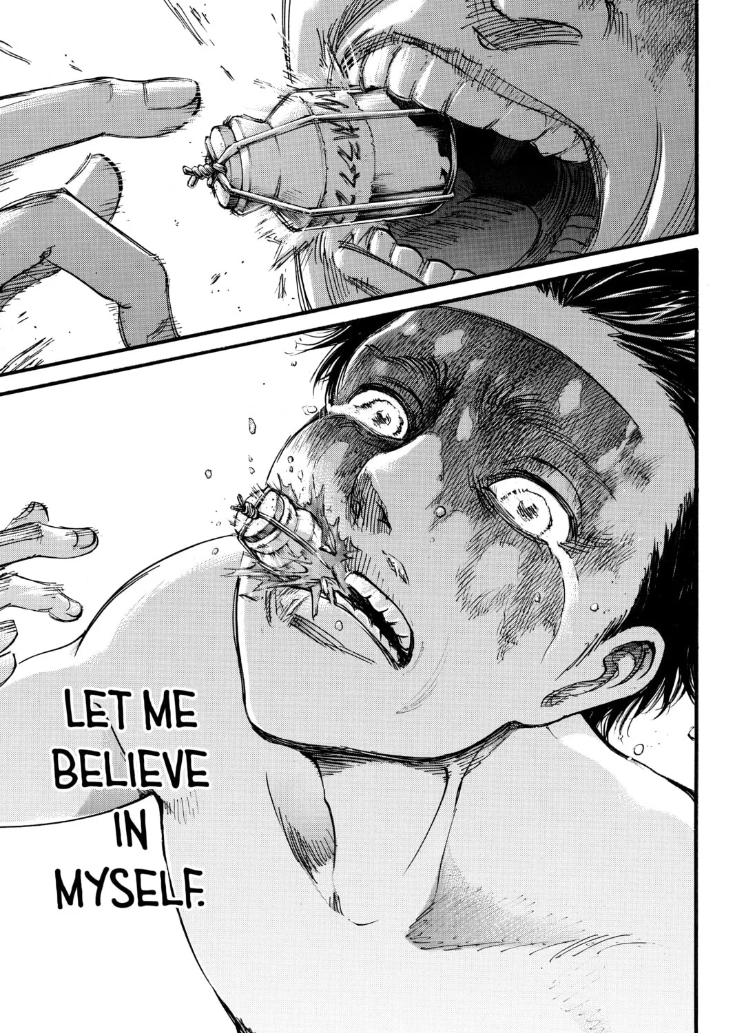 Read Attack on Titan chapter 66 image 74 on Lezhin