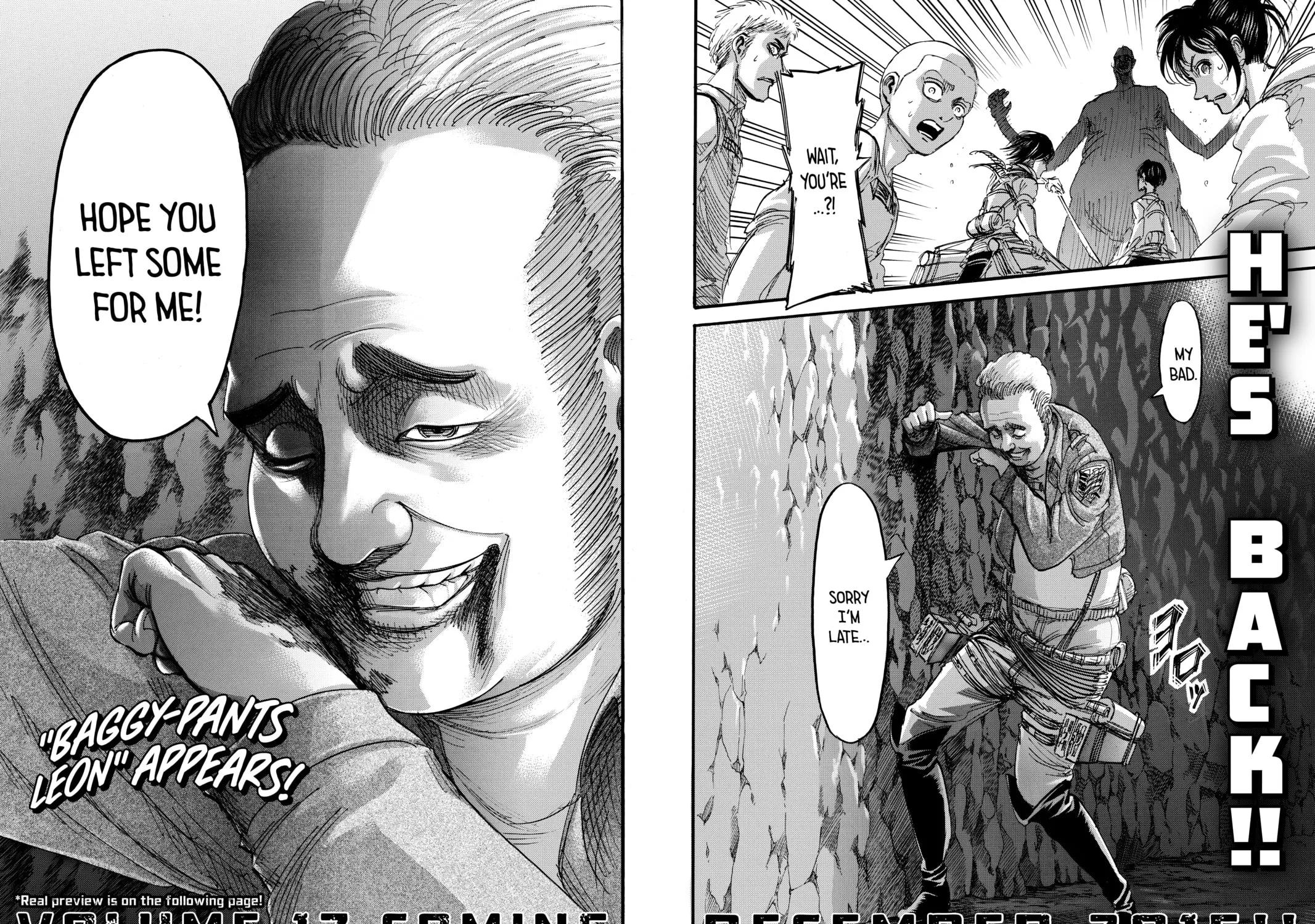 Read Attack on Titan chapter 66 image 78 on Lezhin