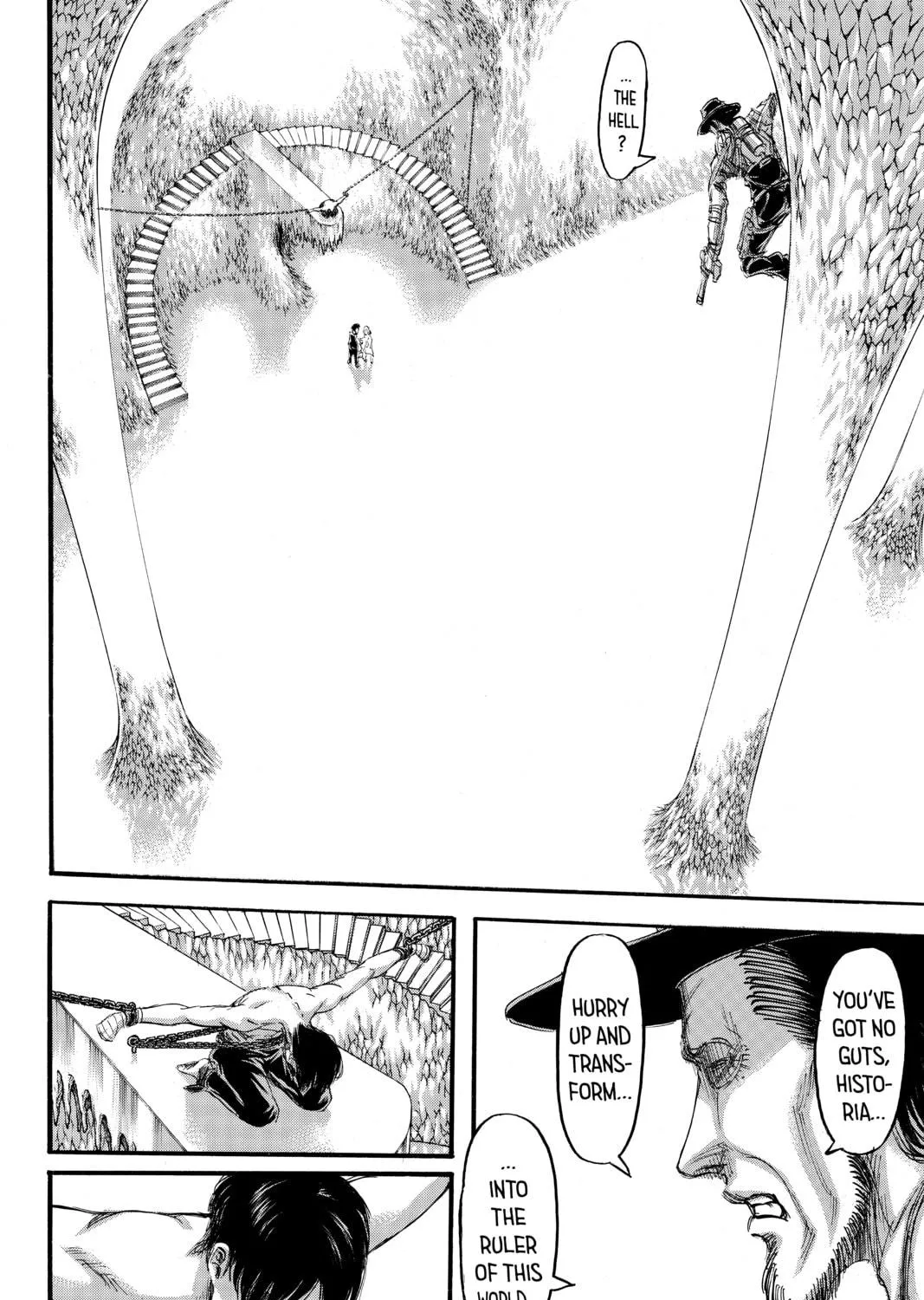 Read Attack on Titan chapter 66 image 8 on Lezhin
