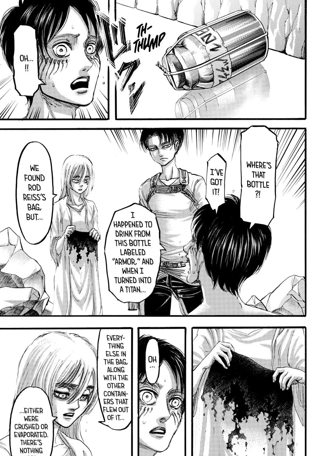 Read Attack on Titan chapter 67 image 10 on Lezhin