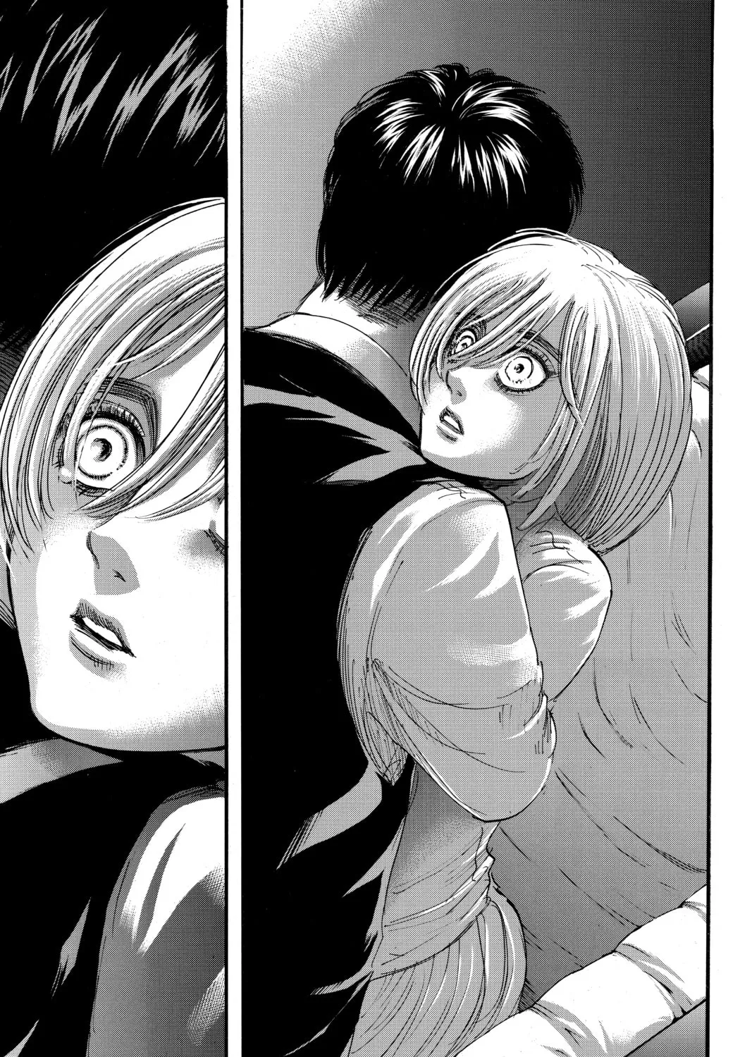 Read Attack on Titan chapter 67 image 42 on Lezhin