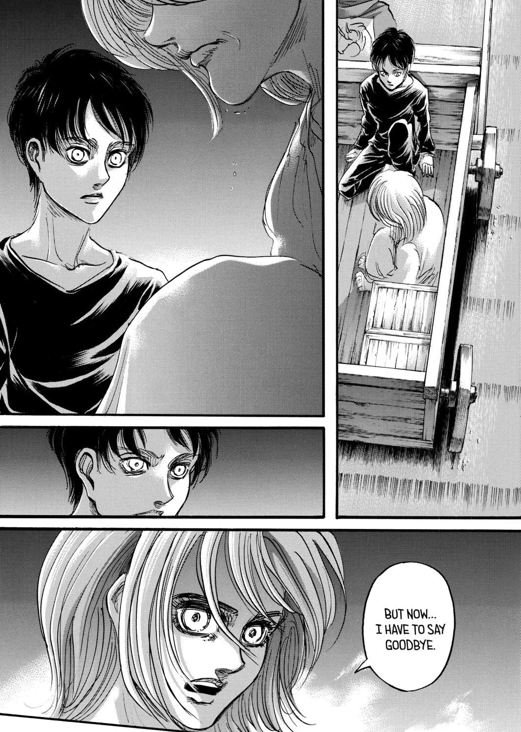 Read Attack on Titan chapter 67 image 46 on Lezhin