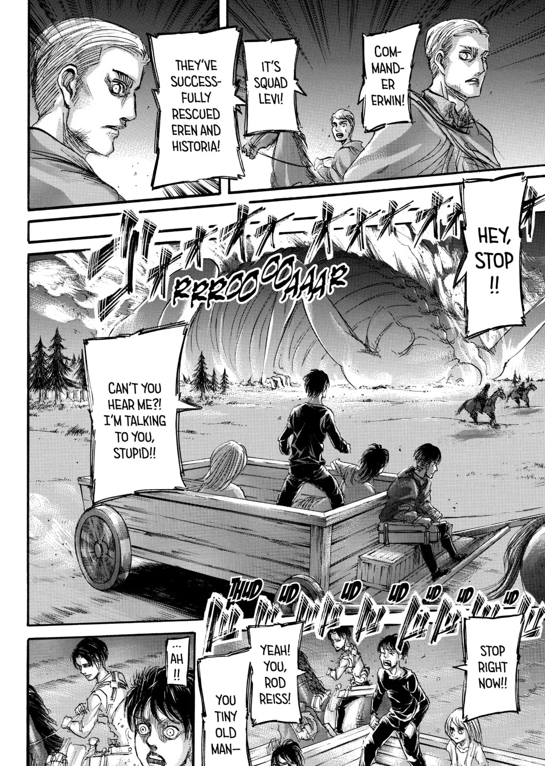 Read Attack on Titan chapter 67 image 50 on Lezhin