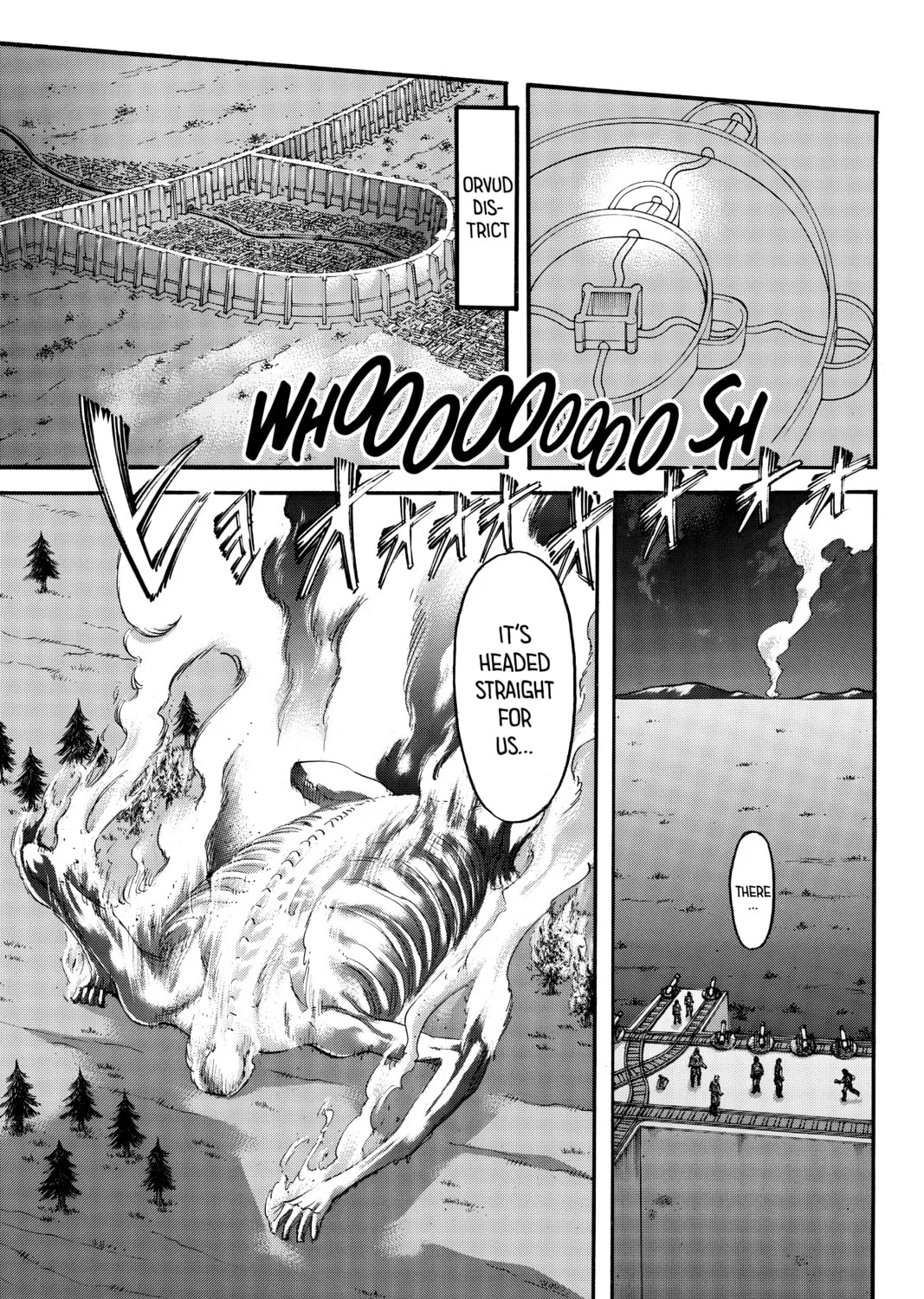 Read Attack on Titan chapter 67 image 56 on Lezhin
