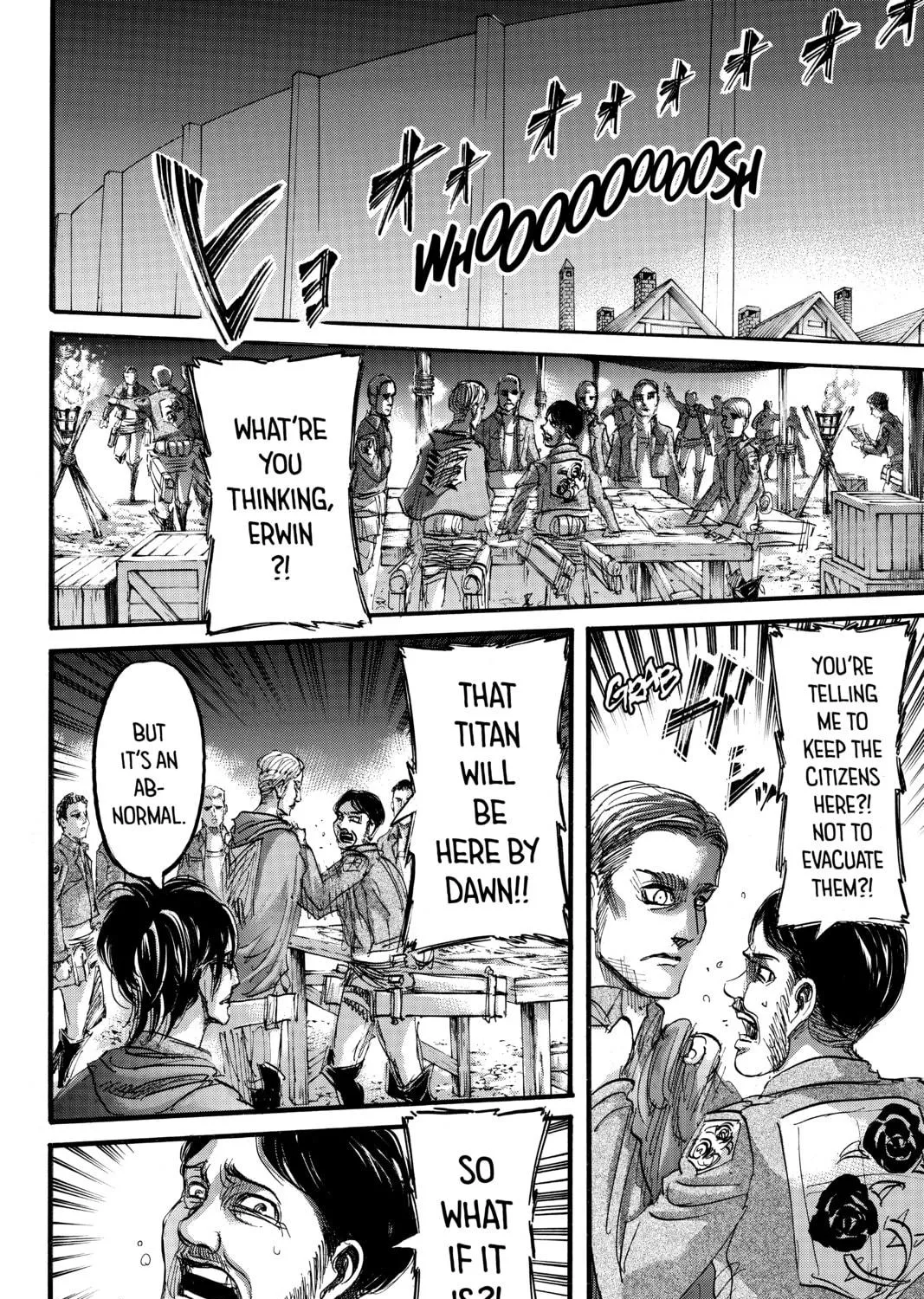 Read Attack on Titan chapter 67 image 58 on Lezhin