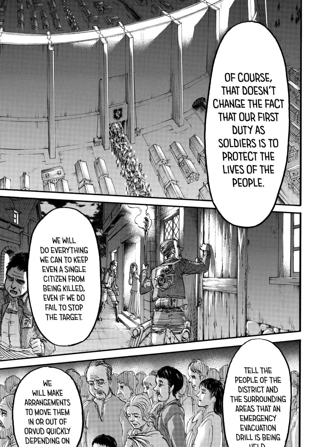 Read Attack on Titan chapter 67 image 64 on Lezhin