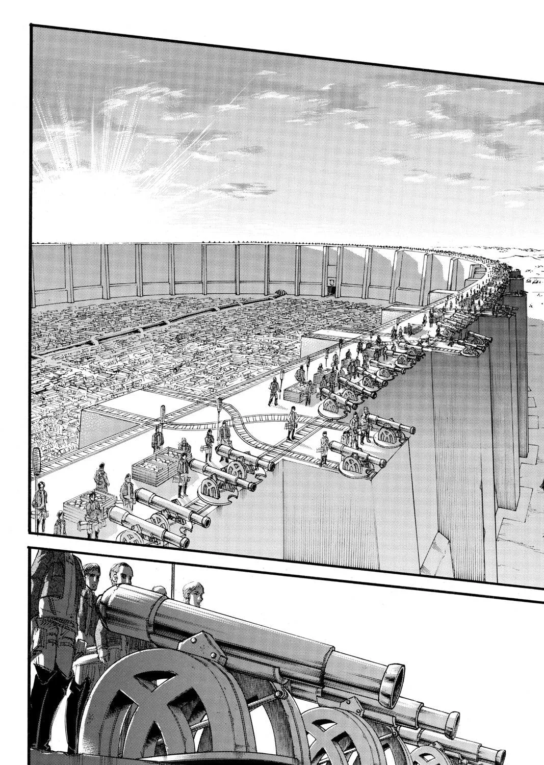 Read Attack on Titan chapter 67 image 70 on Lezhin