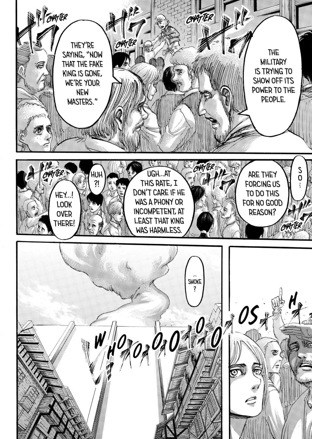 Read Attack on Titan chapter 68 image 2 on Lezhin