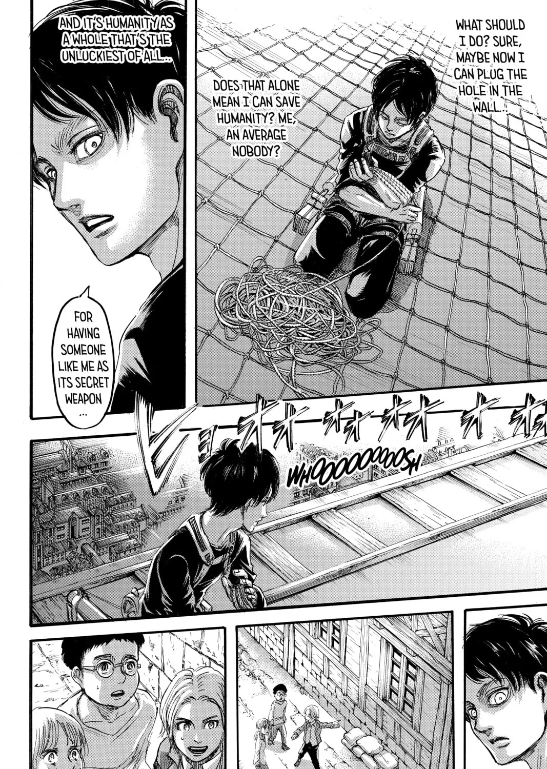 Read Attack on Titan chapter 68 image 24 on Lezhin