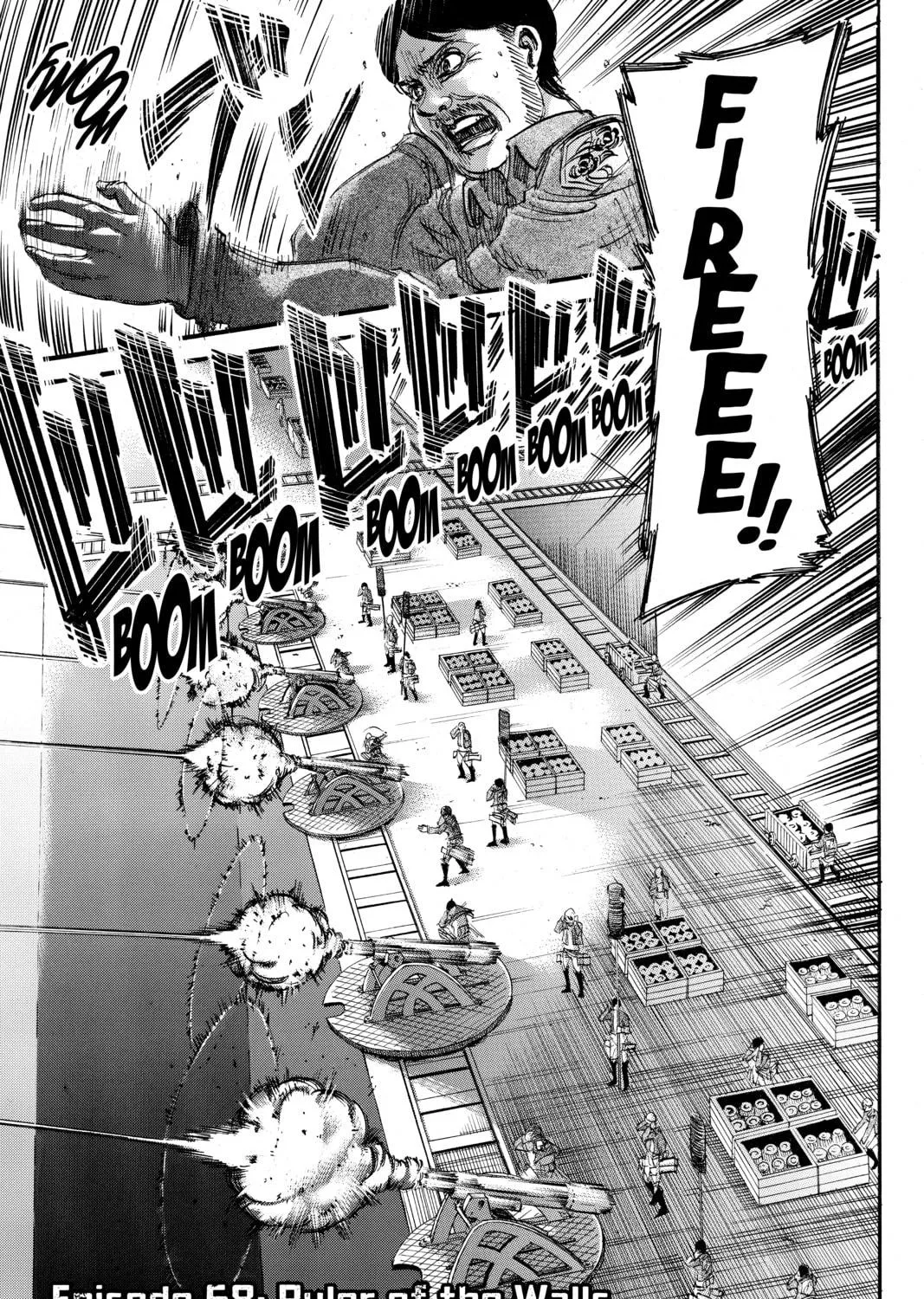 Read Attack on Titan chapter 68 image 4 on Lezhin