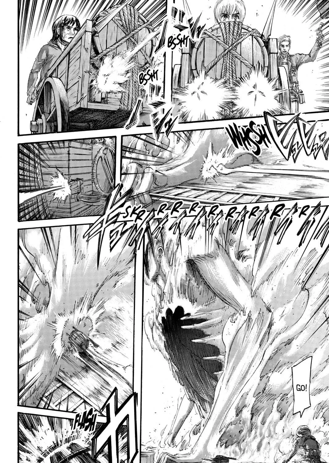 Read Attack on Titan chapter 68 image 52 on Lezhin