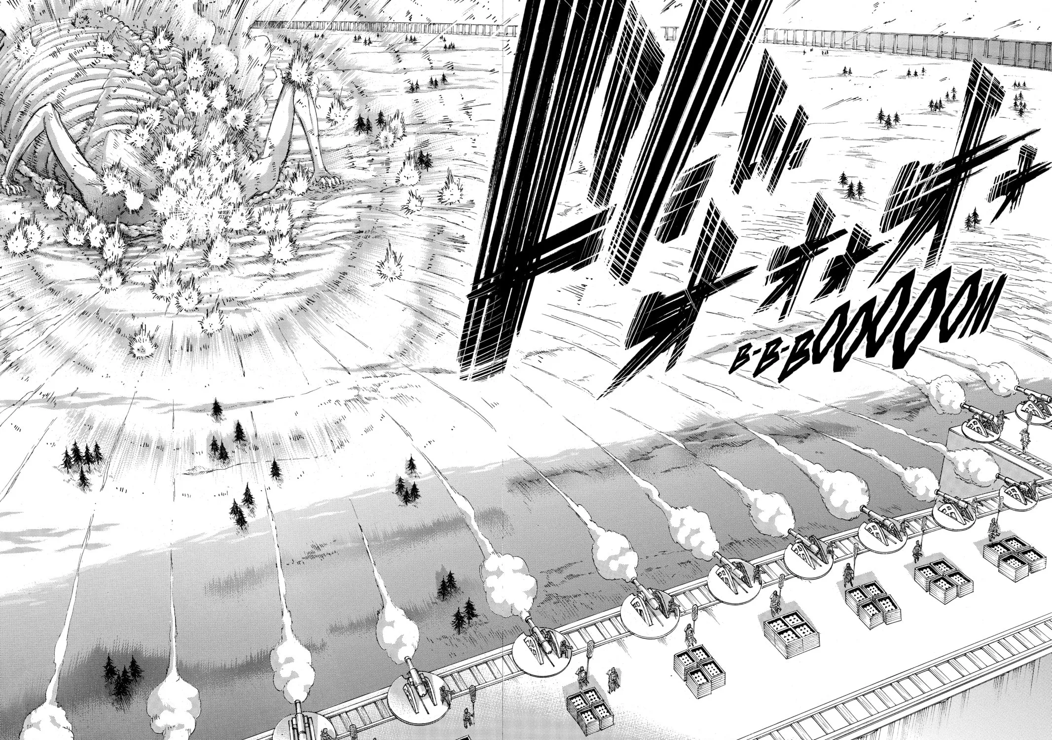 Read Attack on Titan chapter 68 image 6 on Lezhin