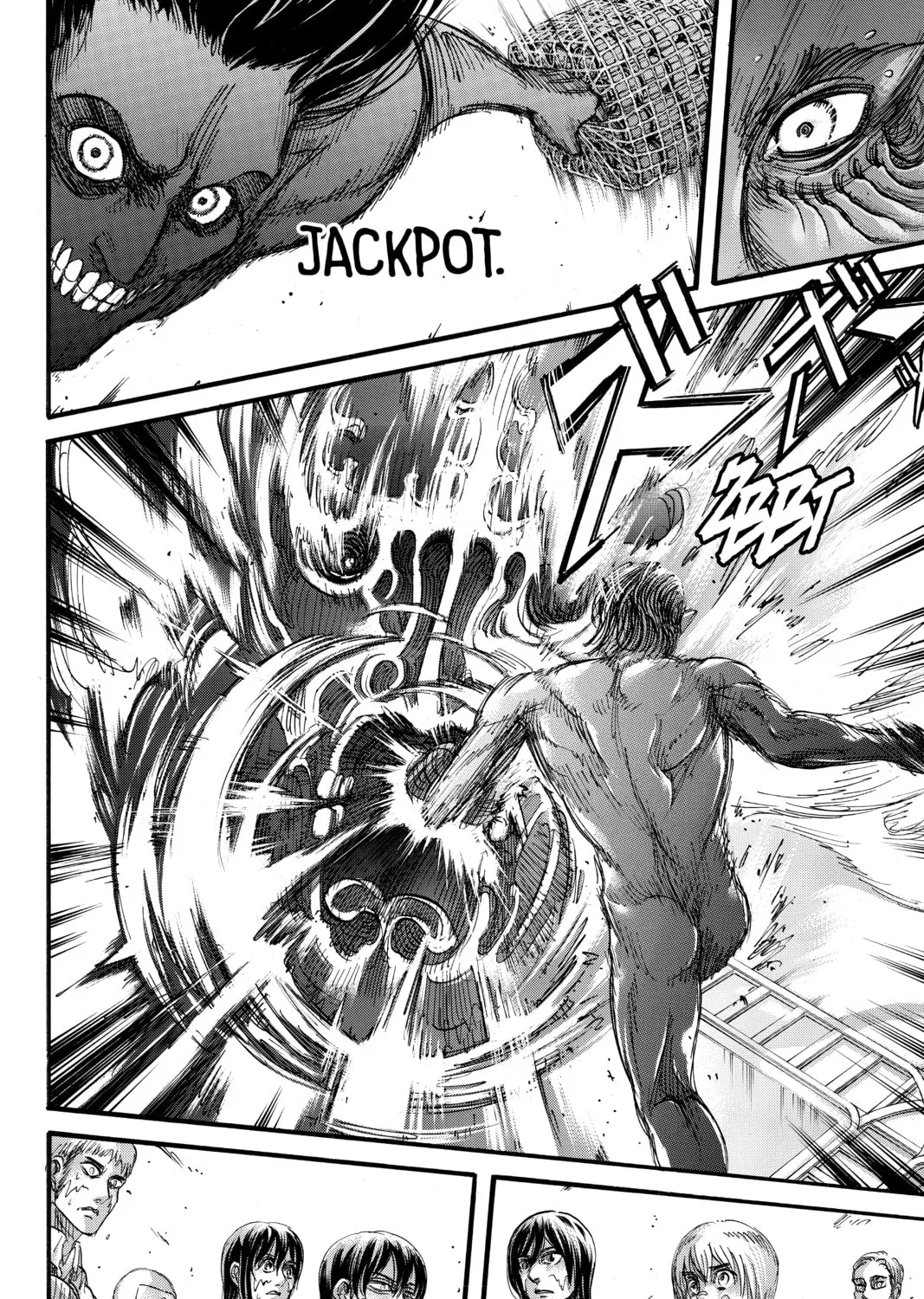 Read Attack on Titan chapter 68 image 60 on Lezhin