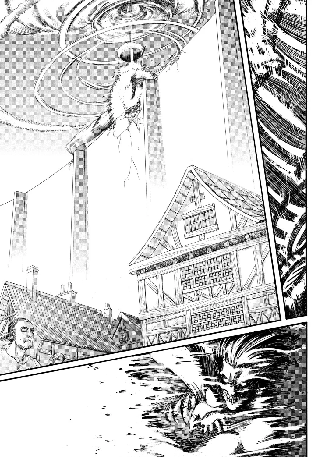 Read Attack on Titan chapter 68 image 62 on Lezhin