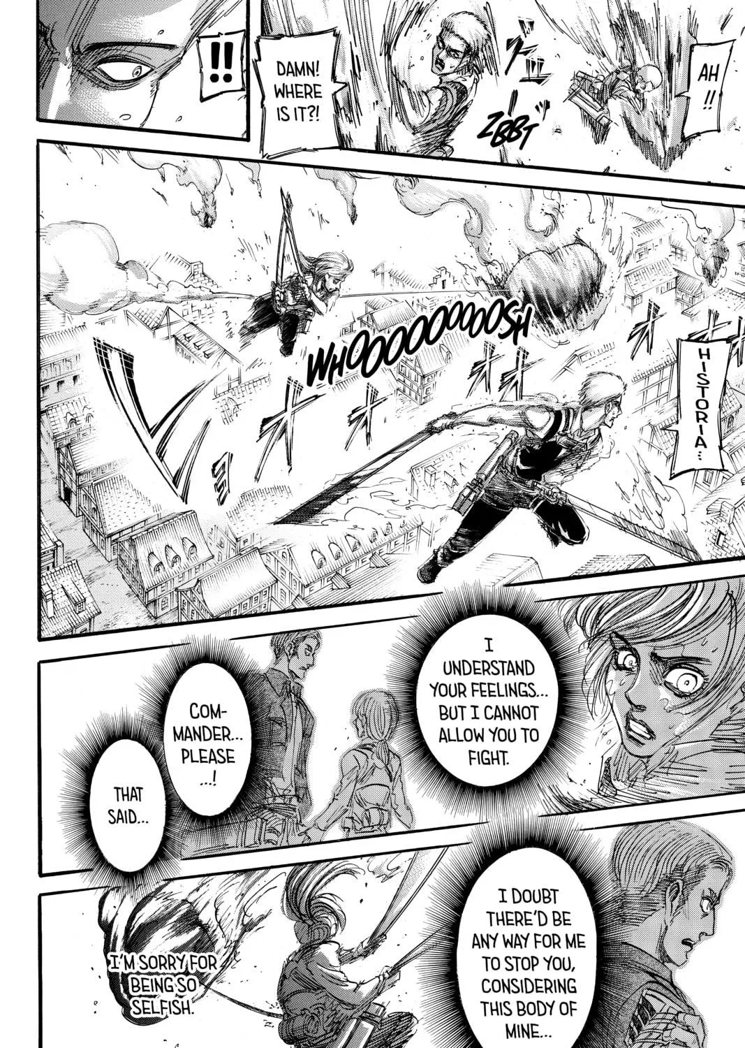 Read Attack on Titan chapter 68 image 68 on Lezhin