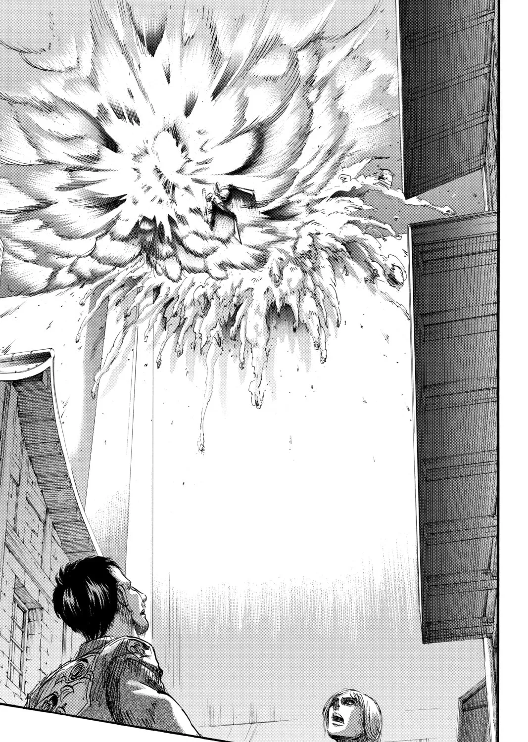 Read Attack on Titan chapter 68 image 74 on Lezhin