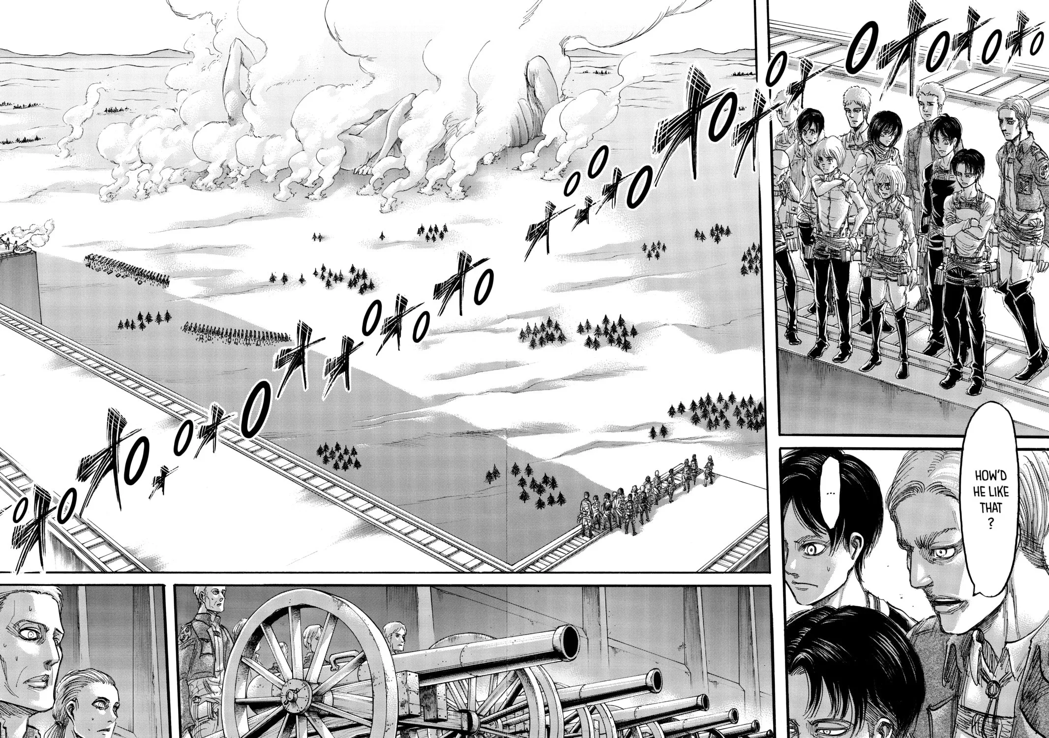 Read Attack on Titan chapter 68 image 8 on Lezhin