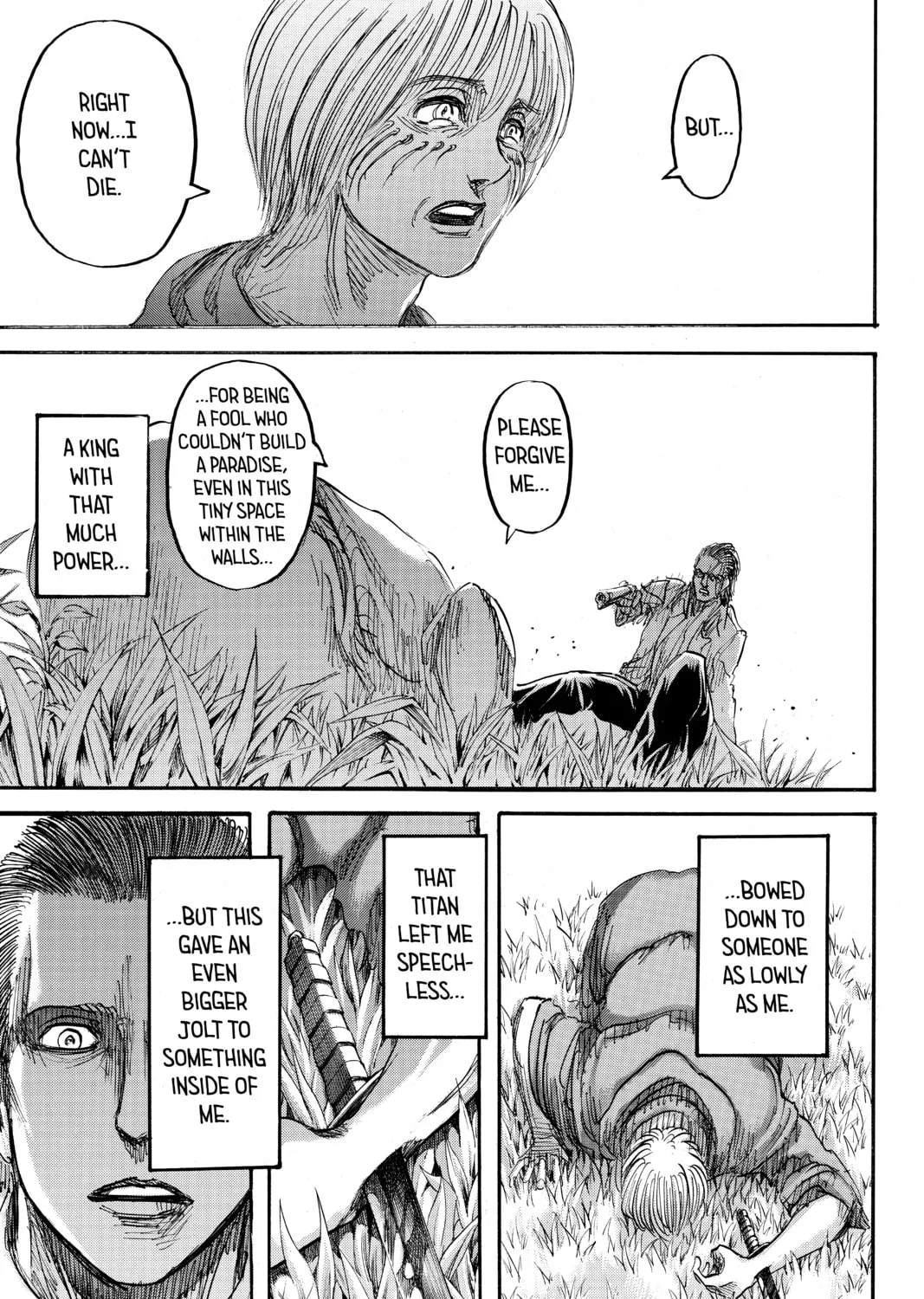 Read Attack on Titan chapter 69 image 12 on Lezhin