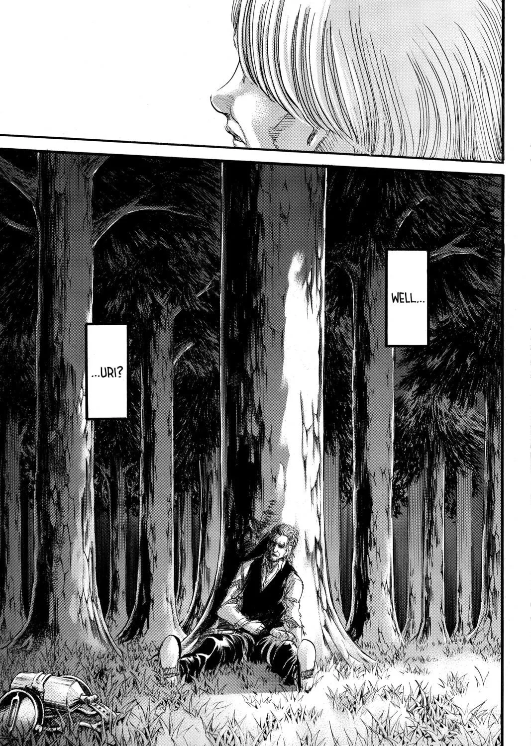 Read Attack on Titan chapter 69 image 52 on Lezhin