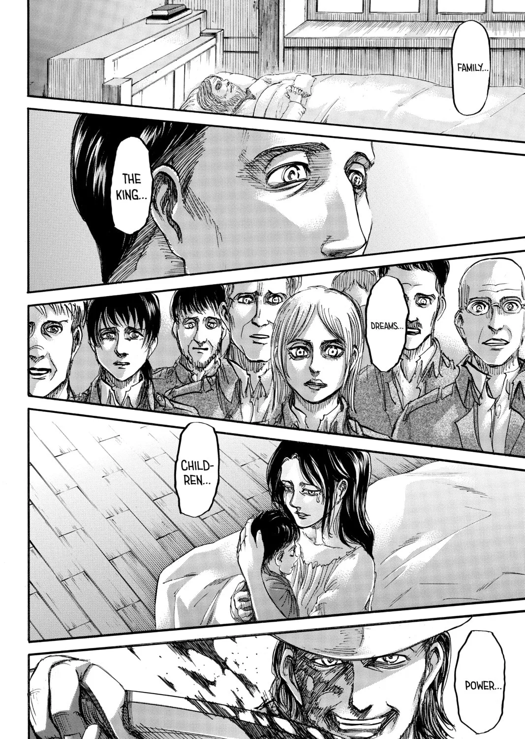 Read Attack on Titan chapter 69 image 66 on Lezhin