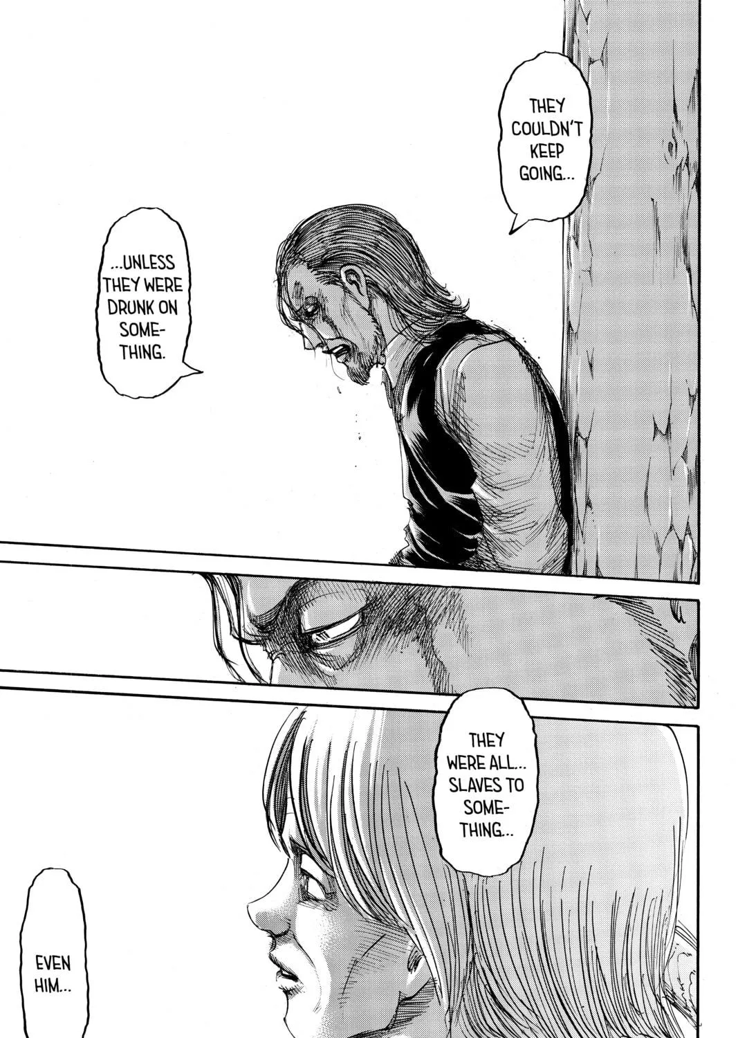 Read Attack on Titan chapter 69 image 68 on Lezhin