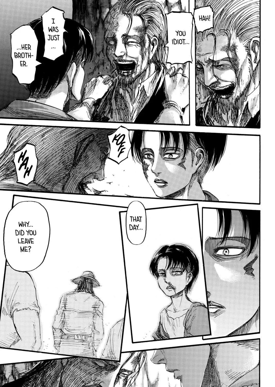 Read Attack on Titan chapter 69 image 72 on Lezhin