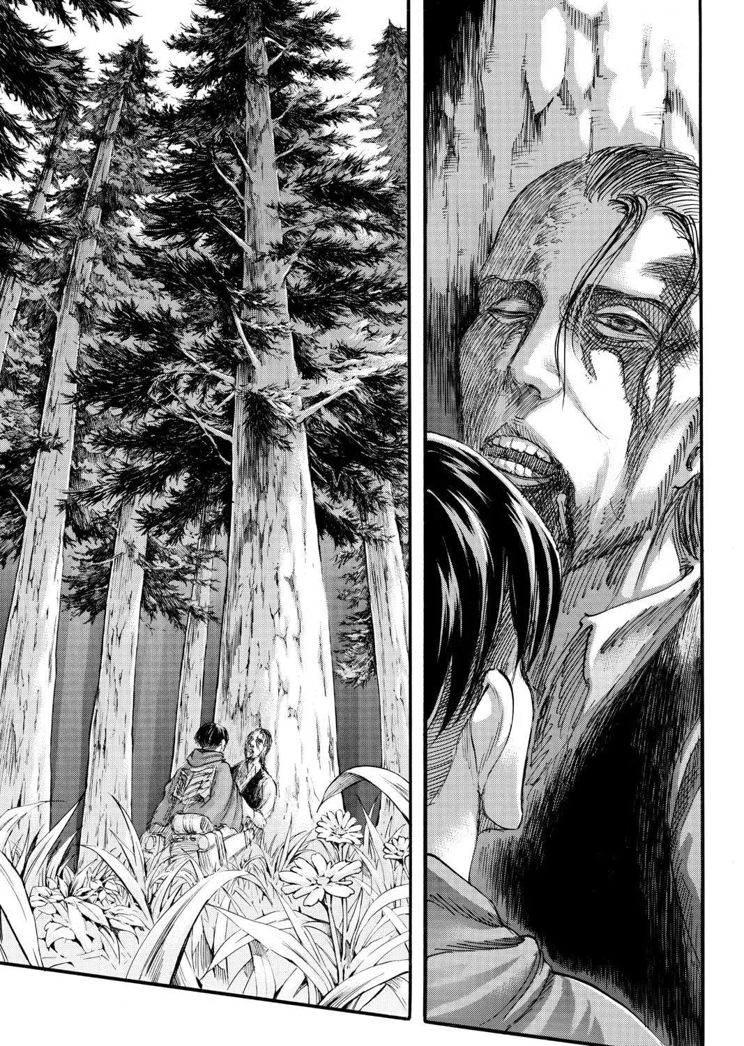 Read Attack on Titan chapter 69 image 76 on Lezhin