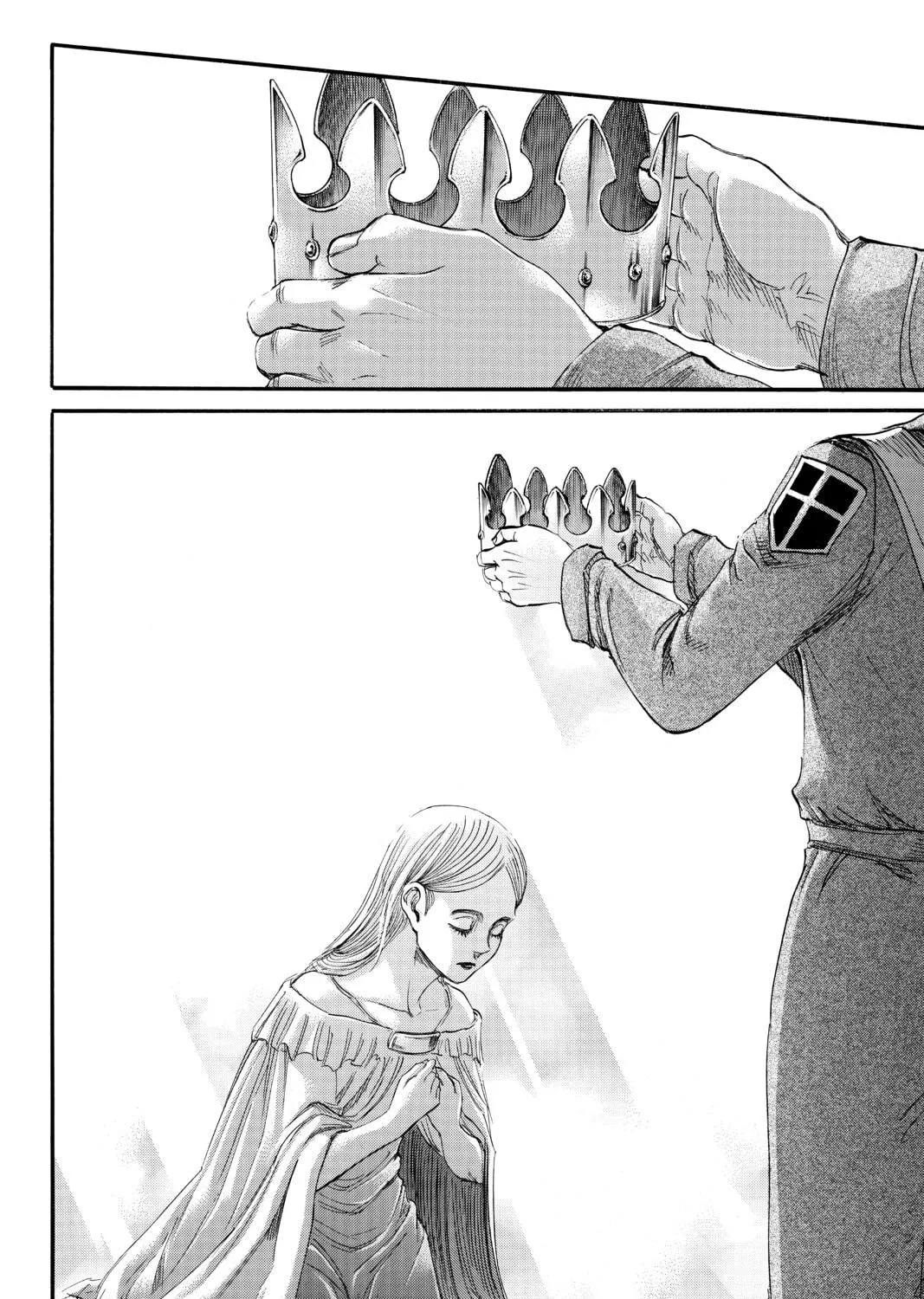 Read Attack on Titan chapter 69 image 78 on Lezhin