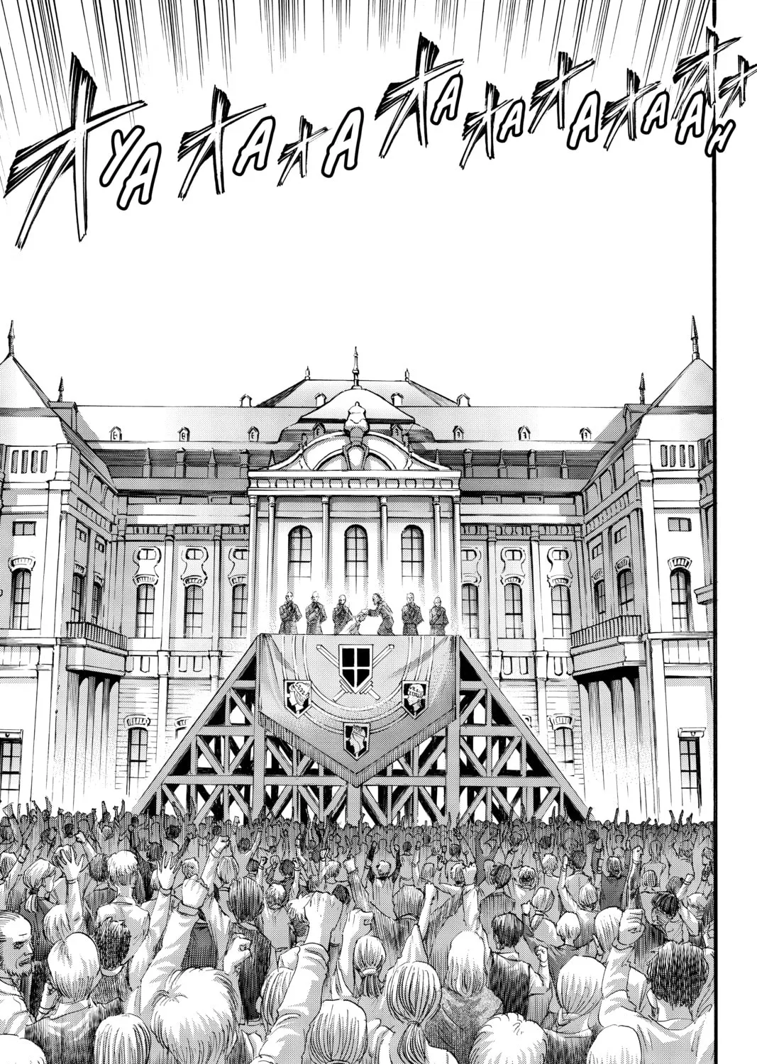 Read Attack on Titan chapter 69 image 80 on Lezhin