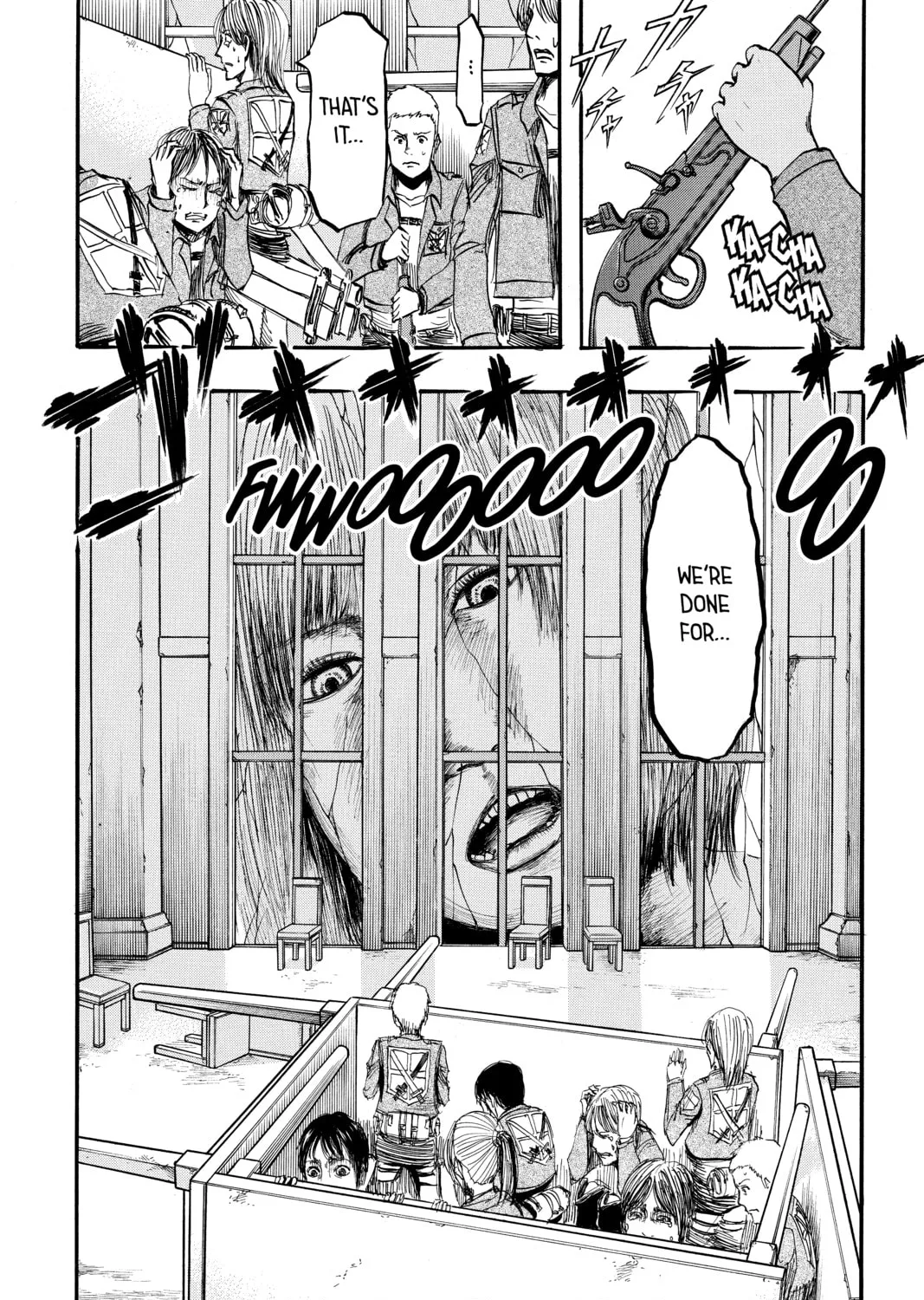 Read Attack on Titan chapter 7 image 0 on Lezhin