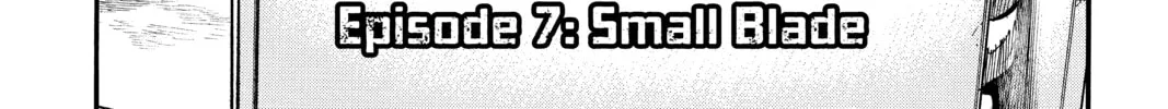 Read Attack on Titan chapter 7 image 1 on Lezhin