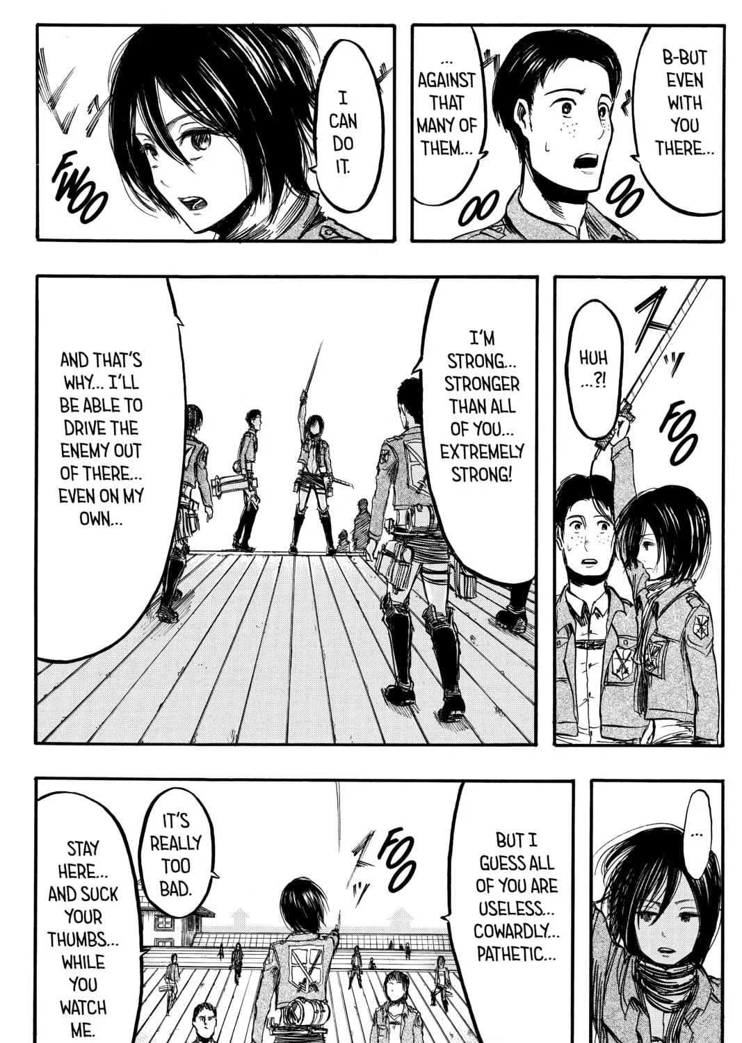 Read Attack on Titan chapter 7 image 30 on Lezhin