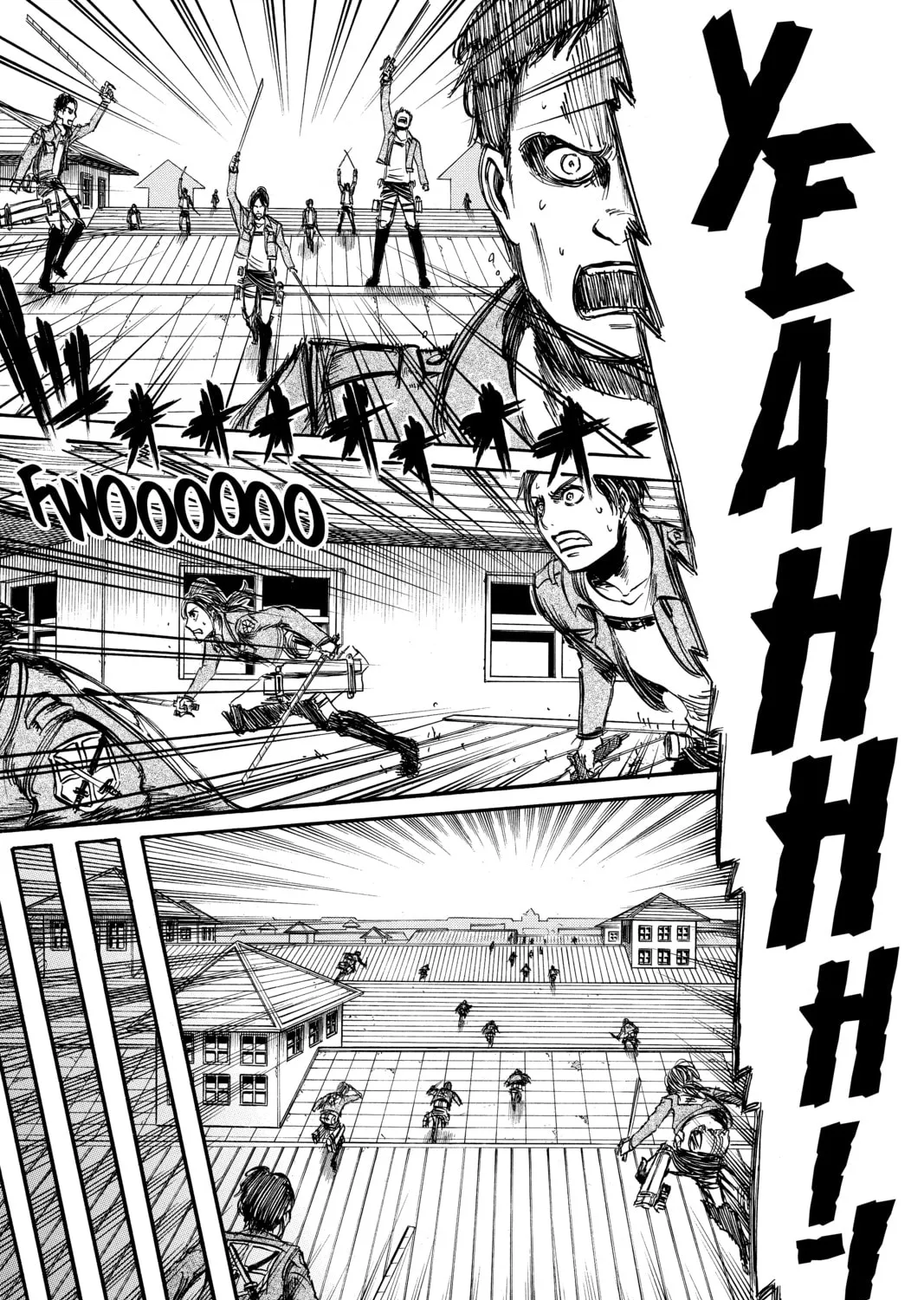 Read Attack on Titan chapter 7 image 36 on Lezhin