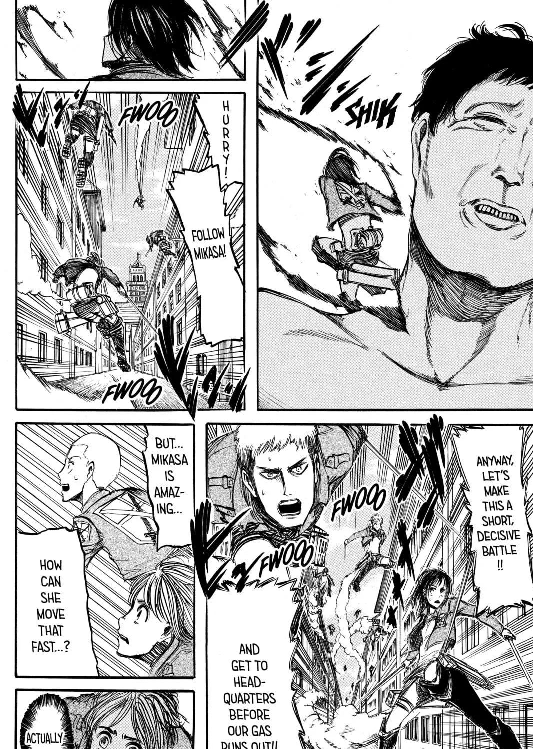 Read Attack on Titan chapter 7 image 38 on Lezhin