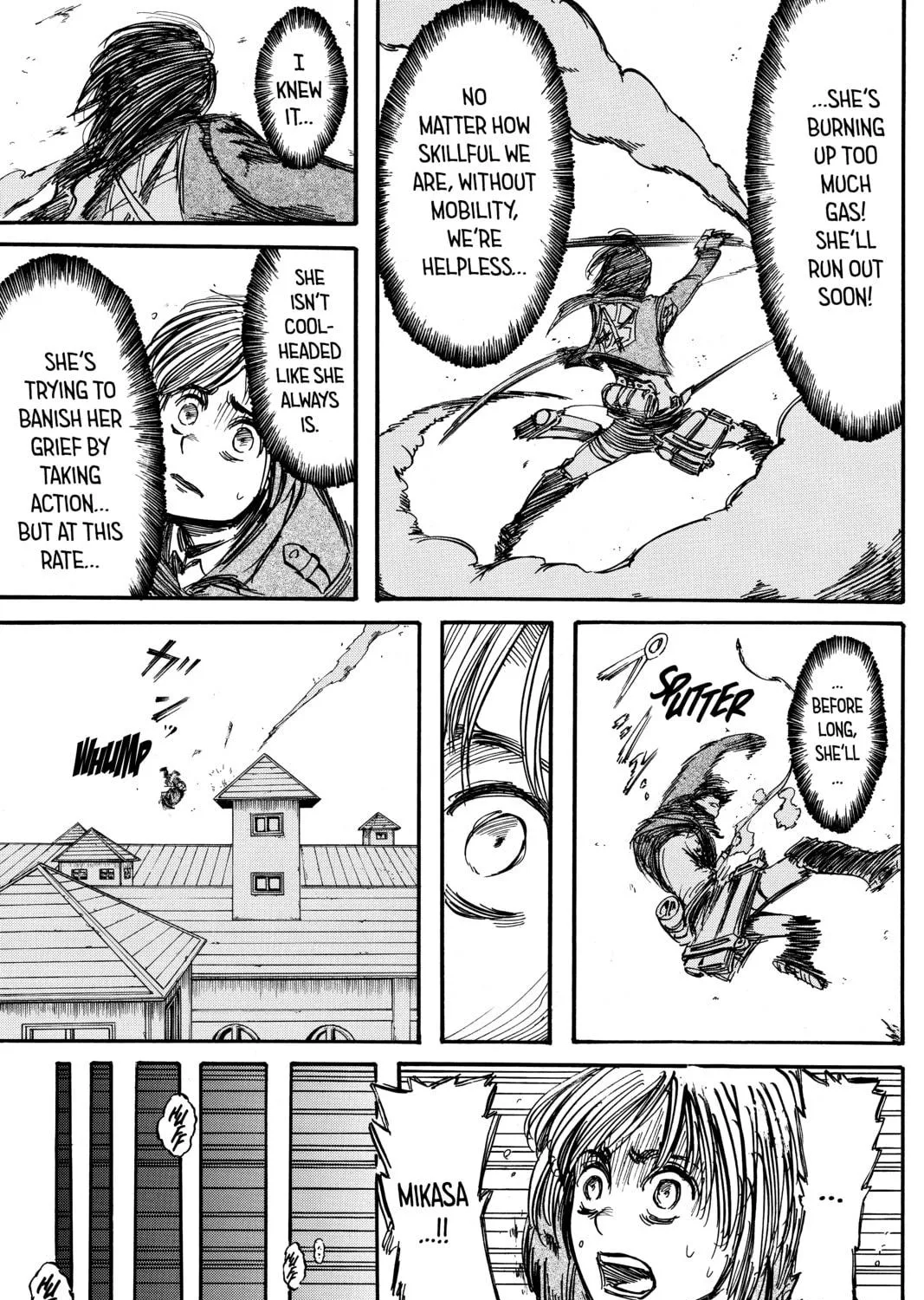 Read Attack on Titan chapter 7 image 40 on Lezhin
