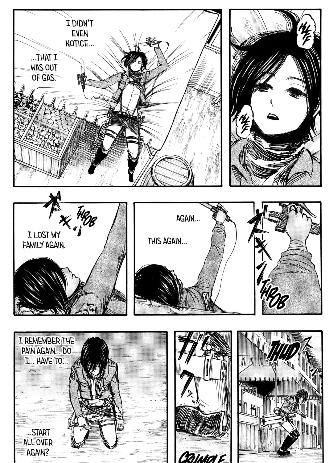 Read Attack on Titan chapter 7 image 42 on Lezhin
